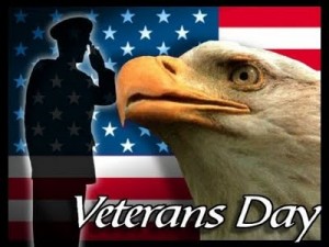 Veterans Day Logo Art