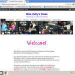 classwebsite