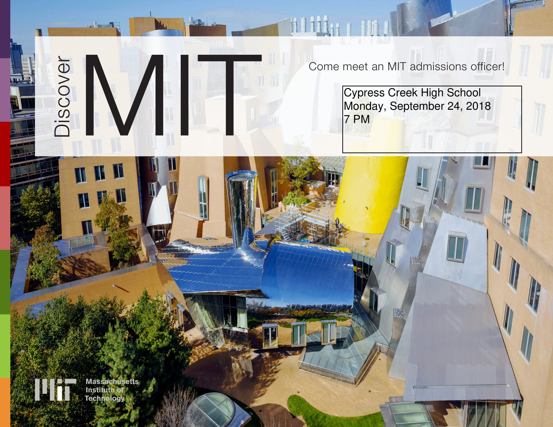 Discover MIT