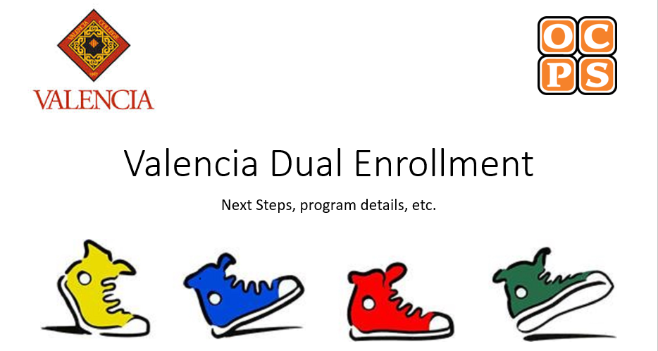 Valencia Dual Enrollment Tips for Registration