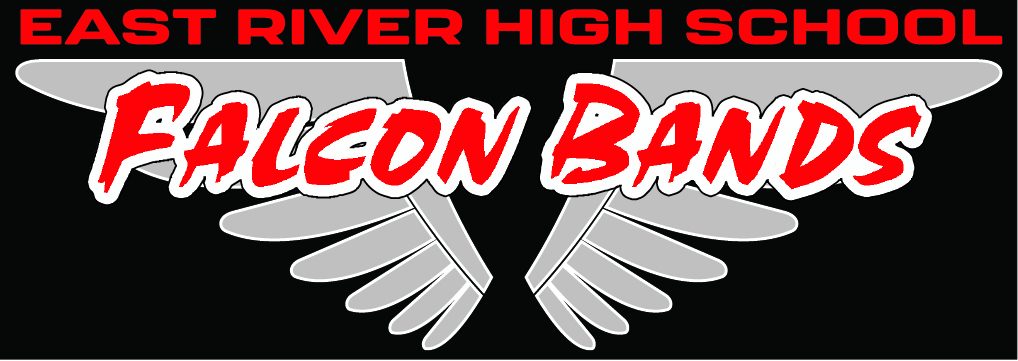 East River High School Falcon Bands