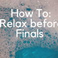 By: Dianna Esguerra and Sashaly Bernard We all know finals aren’t a particularly fun time. You may feel like bawling your eyes out when you’re cramming all the information you […]