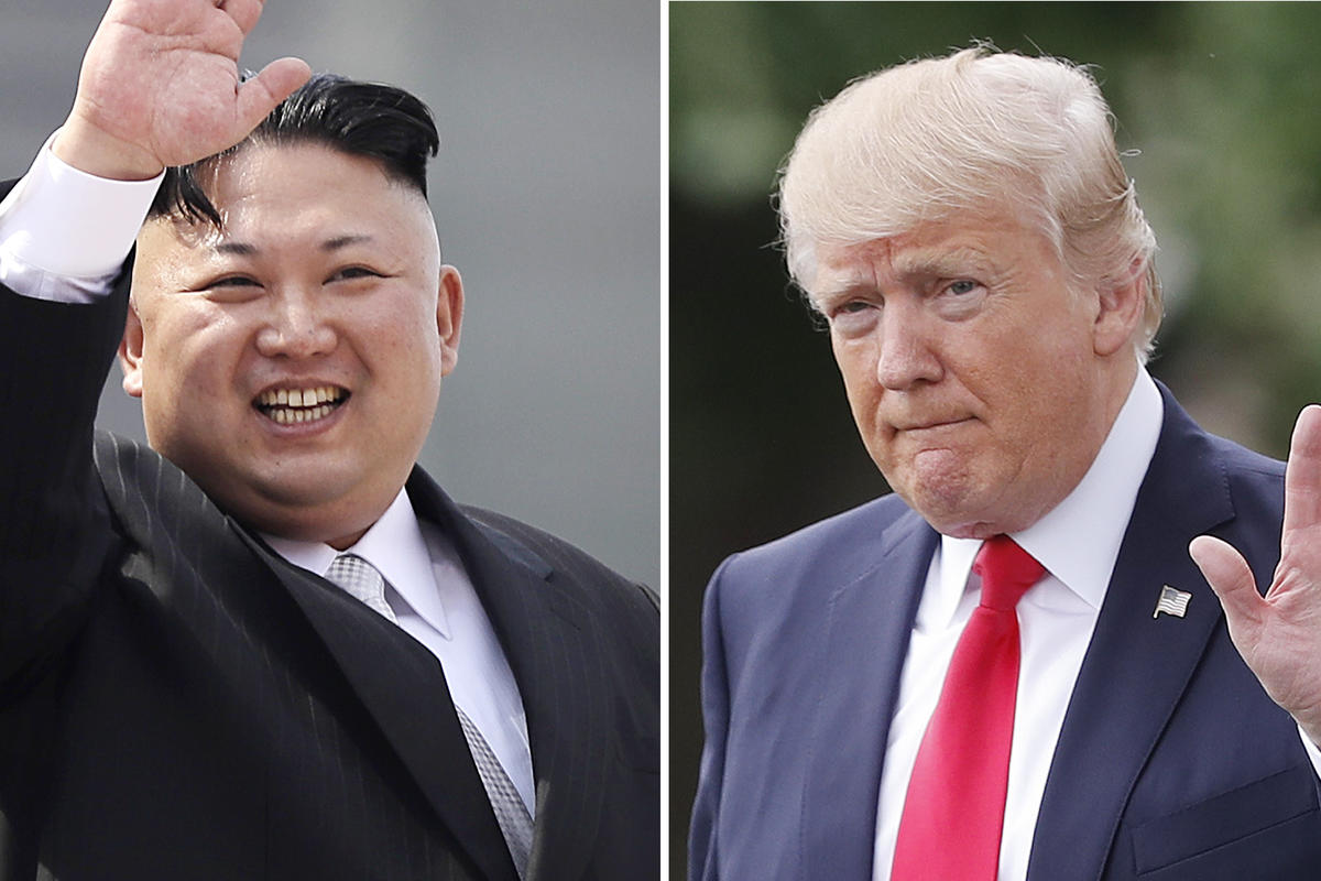 Trump and North Korea