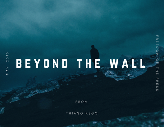Short Story: Beyond the Wall, Part 2