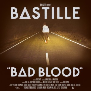 Bastille - BAD BLOOD ALBUM SLEEVE