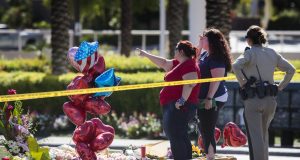 News Report on Las Vegas Tragedy