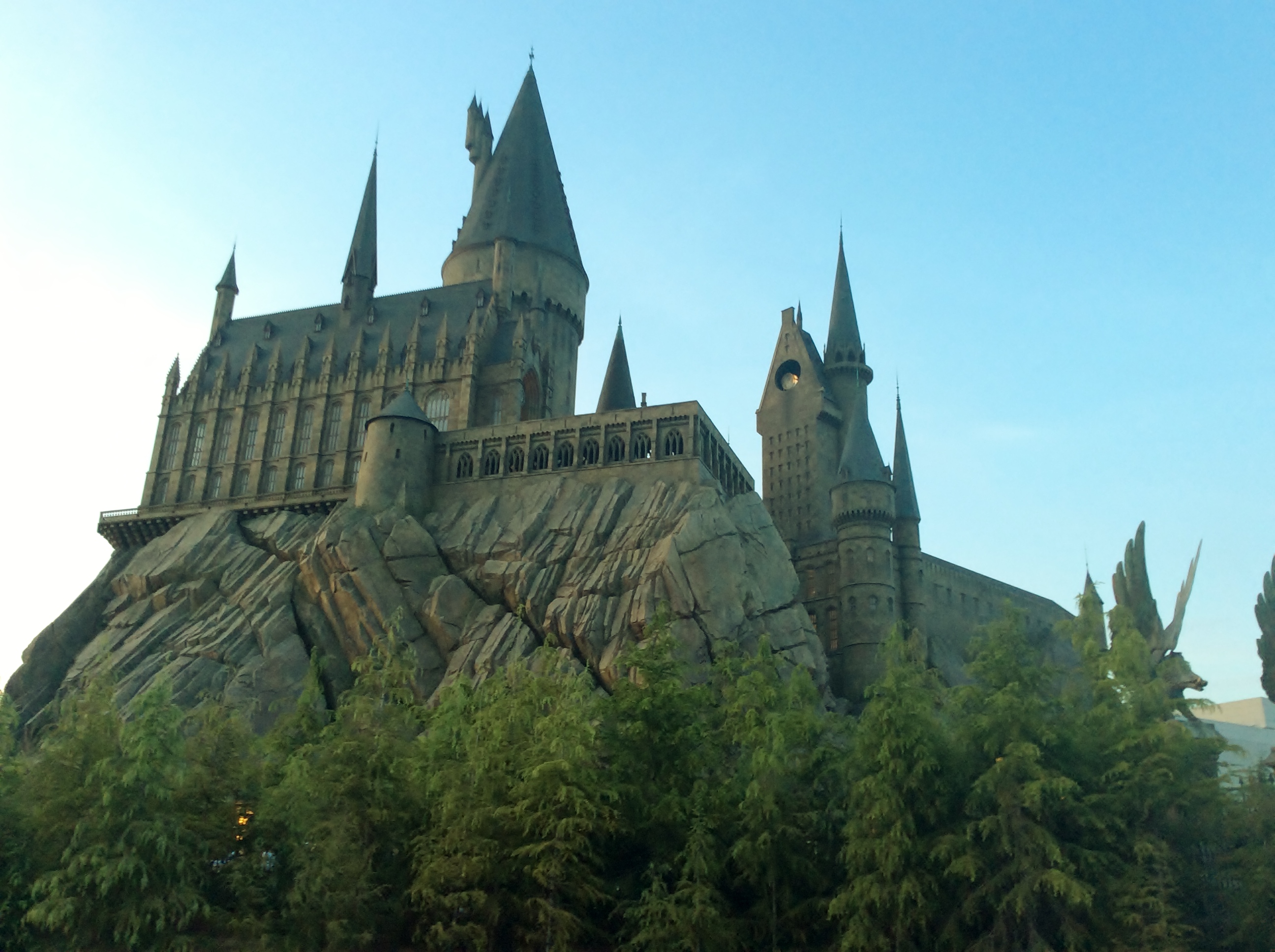 Universal Orlando Harry Potter Expo