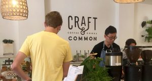 Craft&Common coffee overview