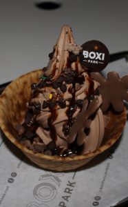 Boxi Park food and park review