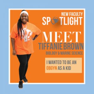 Meet: Tiffanie Brown