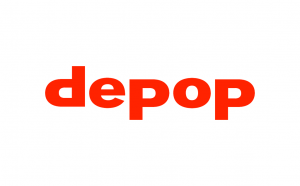 Depop logo