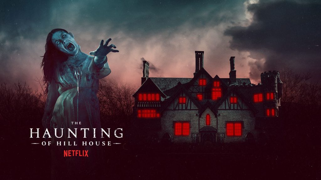 haunting of hill house halloween horror nights