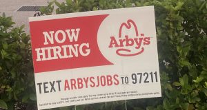 Arby's Job