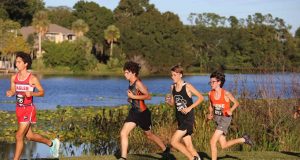 Cross Country states