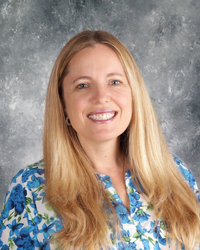 Headshot of Principal Kimberly Beckler