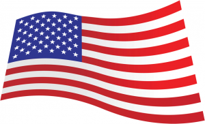 American flag-JROTC pic