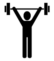 weightlifting PR image