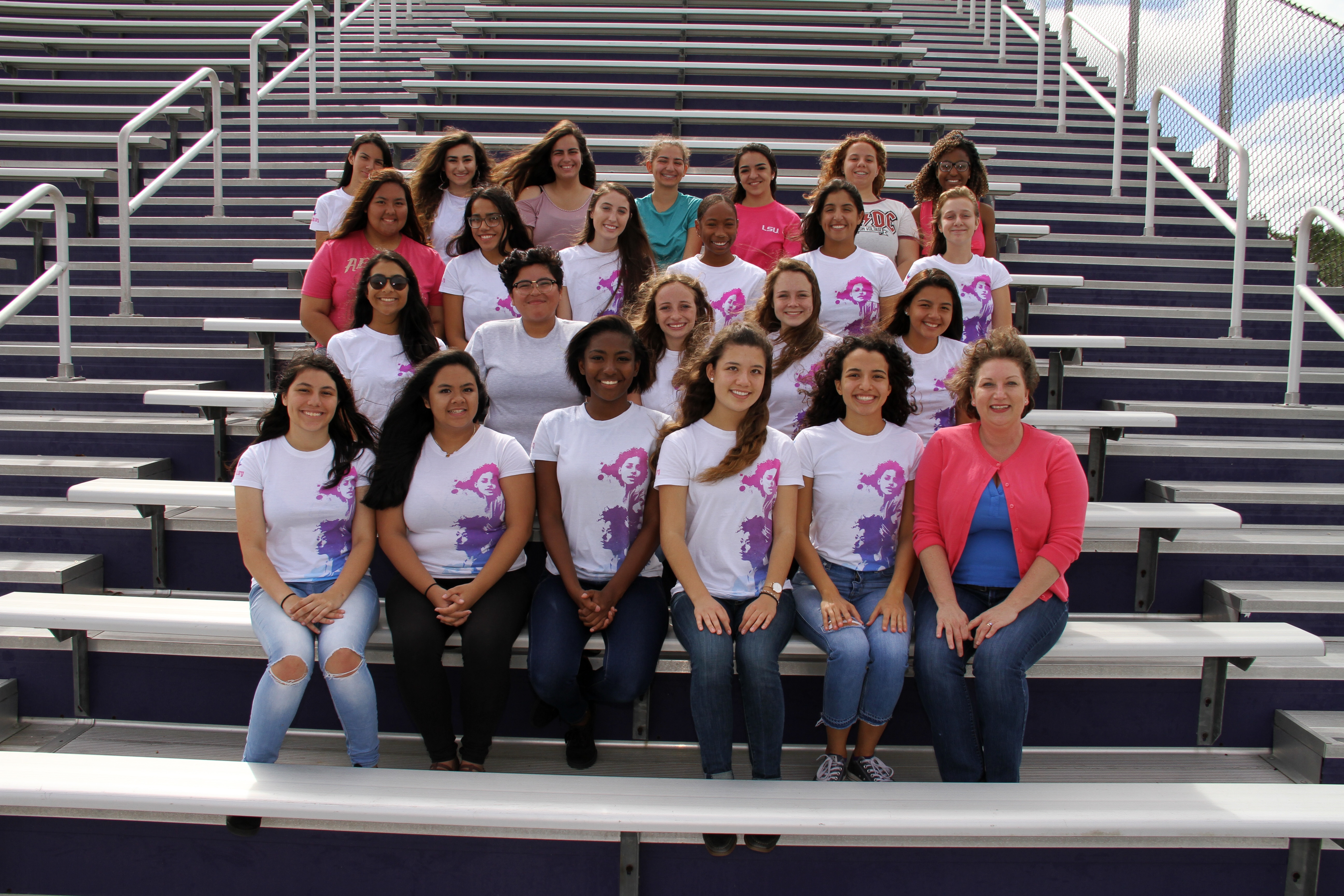 The Rise of Girl Up – Timber Creek Tribune
