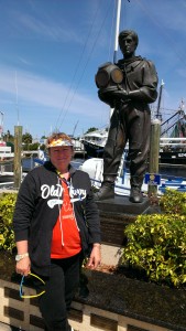 Checking out Tarpon Springs