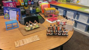 5th Grade bridges