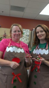 Gingerbread STEM with Mrs. Boxx